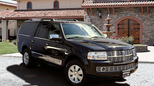 RideFlex Cadillac DTS