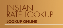 instant rate look-up