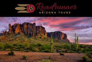 ARIZONA TOURS