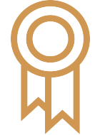 icon-ribbon World Class Professional Service