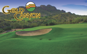 Travel Gold Canyon local public golf course